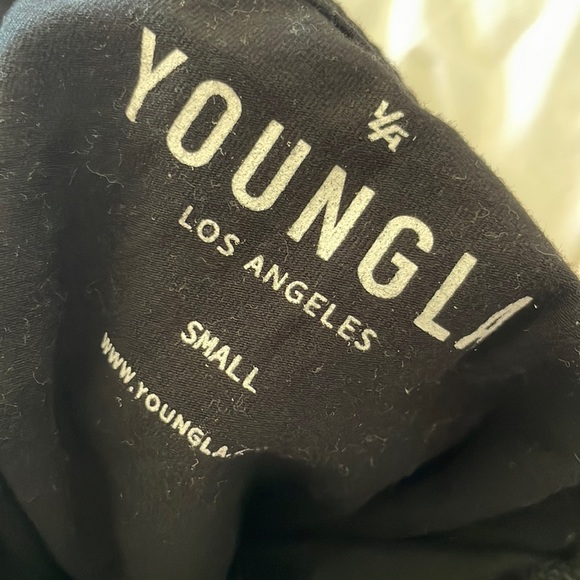 YOUNGLA T-shirt - Picture 3 of 3